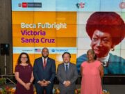 Embajada de Estados Unidos lanza tercera edición de la beca «Victoria Santa Cruz»
