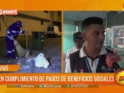 Trujillo: piden cumplimiento de pagos de beneficios sociales