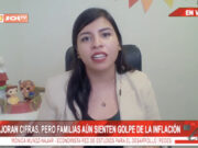 Economista Mónica Muñoz-Nájar: “Declaratorias de emergencia no resuelven la delincuencia y generan desconfianza y más pérdidas”