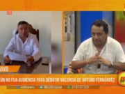 Trujillo: JNE aún no fija audiencia para debatir vacancia de Arturo Fernández