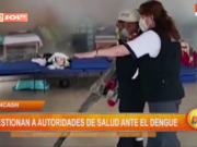Áncash: cuestionan a autoridades de salud ante el dengue
