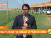 Gran Expectativa en Trujillo por Posible Llegada de Paolo Guerrero
