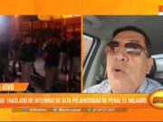 Urge traslado de internos de alta peligrosidad de penal El Milagro