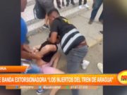 Piura: cae banda extorsionadora “Los Injertos del Tren de Aragua”