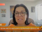 Nacional: más de dos millones de adolescentes desprotegidos contra el VPH