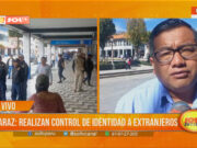 Control de identidad a extranjeros en Huaraz: Subprefecto Salazar detalla operativos y regularización