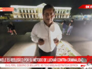 Walter Chirinos, presidente del PRIN: «Perú puede replicar estrategias de El Salvador, pero Boluarte prefiere seguir improvisando»