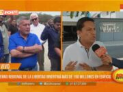 Gobierno Regional de La Libertad invertirá más de 150 millones de soles en edificio