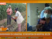 Virú: encuentran a recién nacido abandonado en una chacra