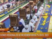 La Libertad: exportaciones se incrementaron en un 7% en el 2023