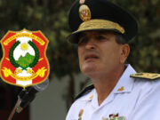 Rios Tiravanti es reconocido como jefe de la Dirección de Turismo PNP