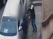 Trujillo: golpean y roban camioneta a conductor en Santa Inés