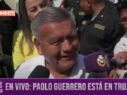 Guerrero en Trujillo: César Acuña afirma que la ciudad cuidará del ídolo peruano