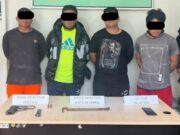 Trujillo: dictan nueve años de cárcel contra «marcas» que intentaron asaltar a conductor de camión