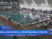 Trujillo: se viene la XXIII edición de la Copa Internacional de Natación