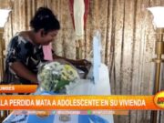 Tumbes: bala perdida mata a adolescente en su vivienda