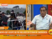 Alcalde de Casa Grande lamenta que Ascope no fue incluido en estado de emergencia