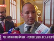 Alejandro Muñante, congresista: “hay deficiencia en prevención de riesgos y desastres”