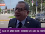 Carlos Anderson, congresista: “Alex Contreras ha sido un fracaso en el MEF y debe aprender”