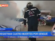 Áncash: registran cuatro muertes por dengue
