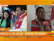 Conozca el aplicativo «Verifica tu chamba»