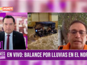 Carlos Yáñez, jefe Indeci: “repuesta por lluvias en el norte fue inmediata”