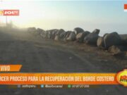 Trujillo: tercer proceso para la recuperación del borde costero