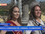 Cajamarca: conozca a las soberanas del carnaval cajamarquino