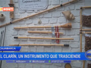 Cajamarca: el clarín, un instrumento que trasciende