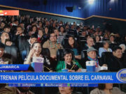 Cajamarca: se estrena documental de los carnavales