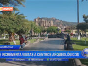 Cajamarca: se incrementa visitas a centros arqueológicos
