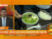 Caldo Verde, uno de los platos favoritos por los turistas