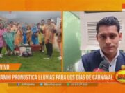 Cajamarca: Senamhi pronostica lluvias para los días de carnaval