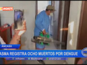 Áncash: Casma registra ocho muertos por dengue
