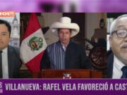 Víctor Flores, congresista: “Hubo unos manejos oscuros en la elección de Castillo”