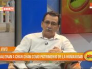Trujillo: revaloran a Chan Chan como Patrimonio de la Humanidad