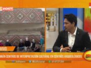 Crearán centros de interpretación cultural en centros arqueológicos
