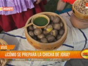 Chicha de Jora, la tradición del Carnaval de Cajamarca ¡una delicia!