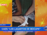 Chiclayo: cae presunta banda criminal “Los lagartos de Mocupe”