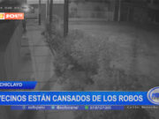 Lambayeque: vecinos están cansados de los robos
