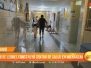 Club de Leones de Trujillo construyó centro de salud en Wichanzao
