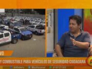 No hay combustible para vehículos de Seguridad Ciudadana