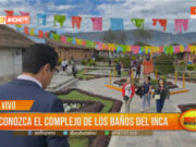 Descubre Los Baños del Inca: turismo histórico en Cajamarca