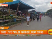 Cajamarca: todo listo para el inicio del gran corso