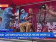 Cajamarca: confirman circulación de nuevas variantes de COVID-19