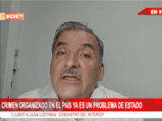 Exministro del Interior, Cluber Aliaga: Reunión Boluarte-Acuña no tuvo acciones concretas para frenar criminalidad