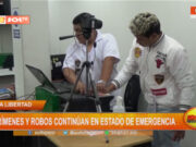 Trujillo: crímenes y robos continúan en estado de emergencia