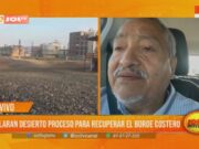 Declaran desierto proceso para recuperar el borde costero