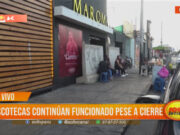 Discotecas en Trujillo continúan operando pese a orden de clausura
