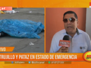 Trujillo y Pataz en estado de emergencia: Restricciones y medidas a implementar